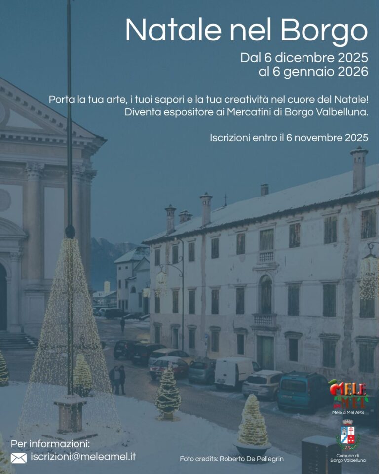 Locandina Natale nel Borgo definitiva