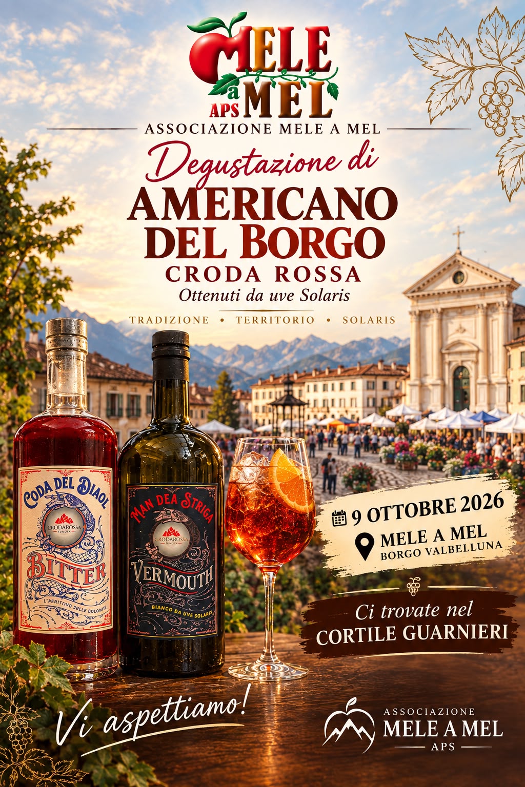 Locandina Americano