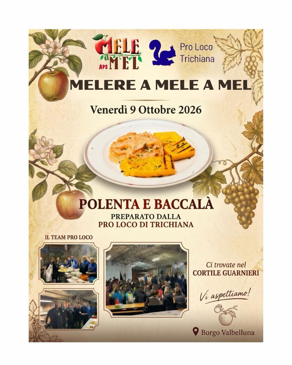 Melere a Mele a Mel